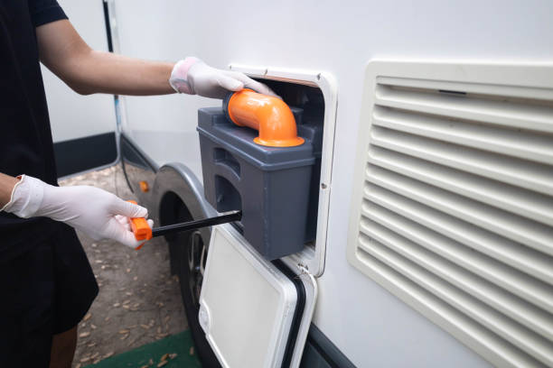 Best Portable restroom trailer rental  in Brookside, NJ