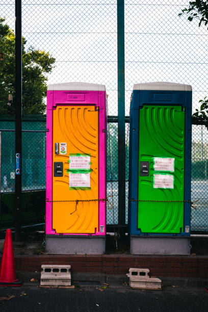 Porta potty rental for outdoor events in Brookside, NJ